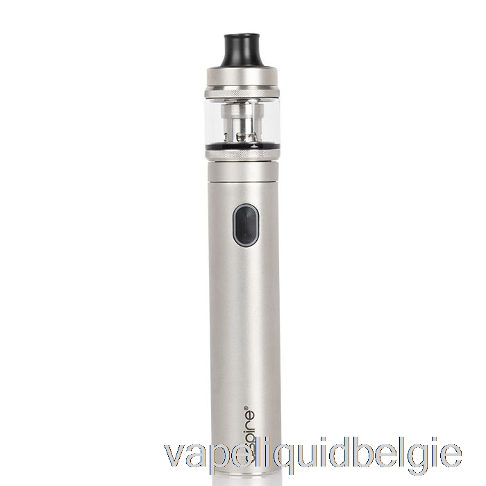 Vape Smaken Aspire Tigon 2600mah Starterkit Zilver